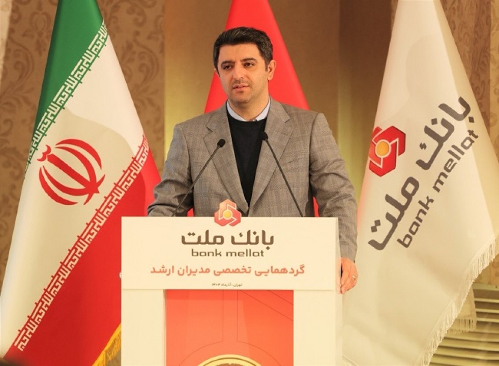 دستاوردهای بانك ملت حاصل كار جمعی و تفكر عمیق تحولی است